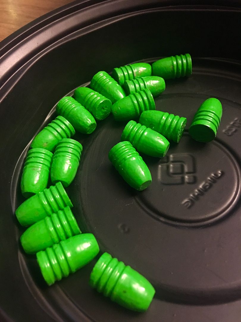 How I Powder Coat Bullets Bushcraft USA Forums